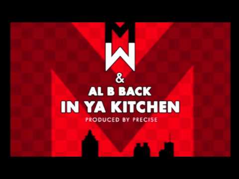 Mike "FarRock" Millz - In Ya Kitchen feat. Al Be Back (Produced By Preicise)