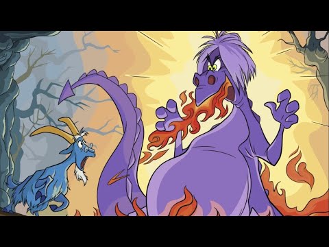 Happy Color App | Disney The Sword in the Stone Part 6 | Color By Numbers | Animated