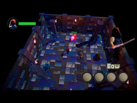 DungeonLoop Trailer #1