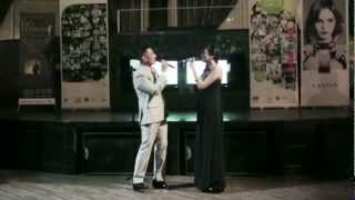 Download lagu KHARISMA CINTA Rio Febrian feat. Margareth LIVE mp3