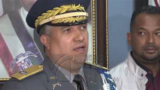 Video íntegro: Apresan en NY a Argenis Contreras por caso Yuniol Ramírez