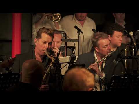 ‘Something’s Coming’ West Side Story - arranged by Callum Au - live at Pizza Express Jazz Club