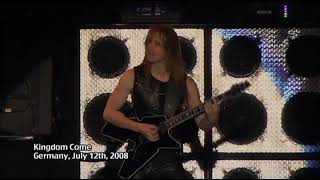 Manowar - Kingdom Come (Live)