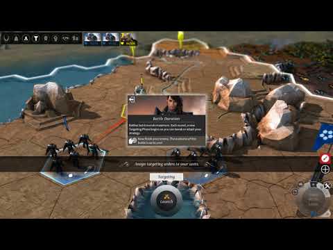 Endless Legend - Tutorial #2