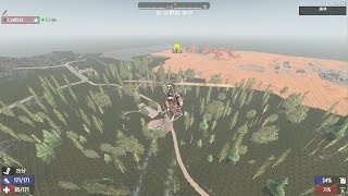 7 Days To Die 着陸