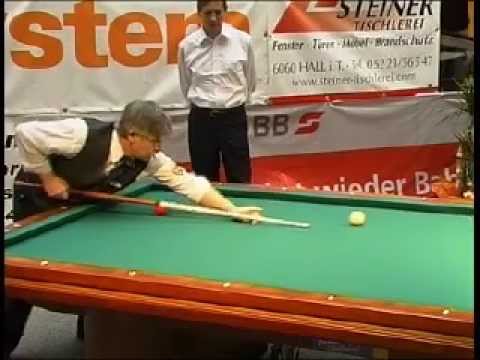 Österr. Staatsmeisterschaft Cadre 47/2 2001