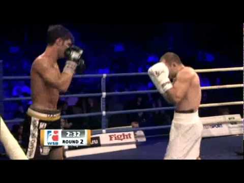 Moscow Kremlin Bears vs Milano Thunder - Week 10 - MiddleWeight - Regular Season - Season 1