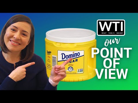 Domino Granulated Sugar - WTI product video review
