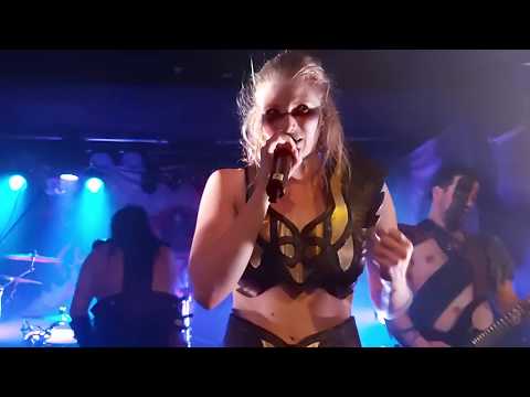 Brothers Of Metal - One live in Frankfurt, 15.01.2020