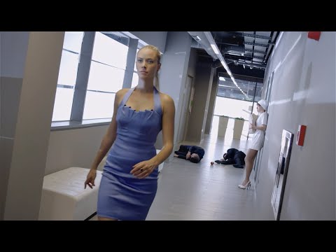 Hunting the Demon - Kristanna Loken