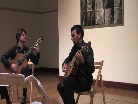 Morgan Szymanski y Guillaume Lacoste, Bolivar Hall 09