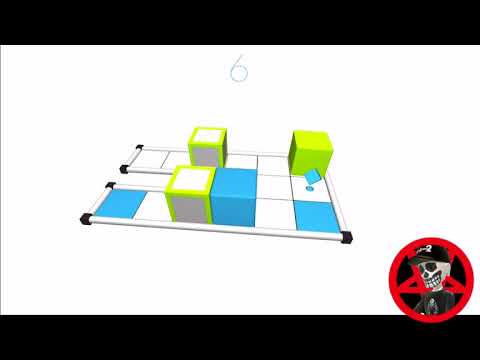 Cubot The complexity of Simplicity Episode 5-2 Best Score