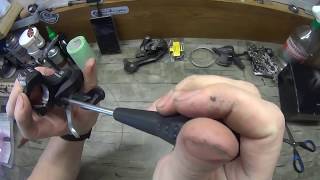 Манетки shimano deore 9 скоростей