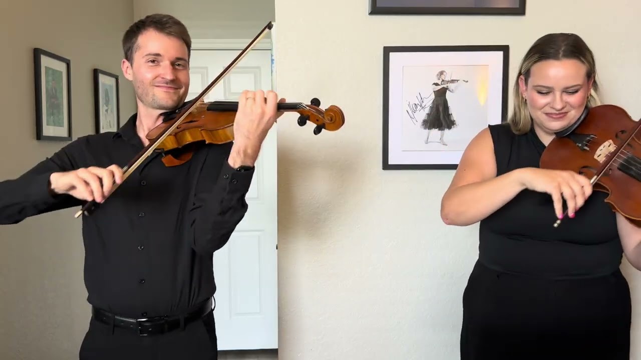 Promotional video thumbnail 4 for Solstice Strings