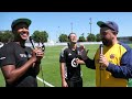 Chicharito Interview Gets Interrupted By Carlos Vela | The Cooligans