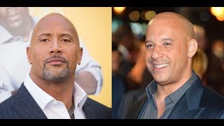 The Beef - The Rock vs Vin Diesel