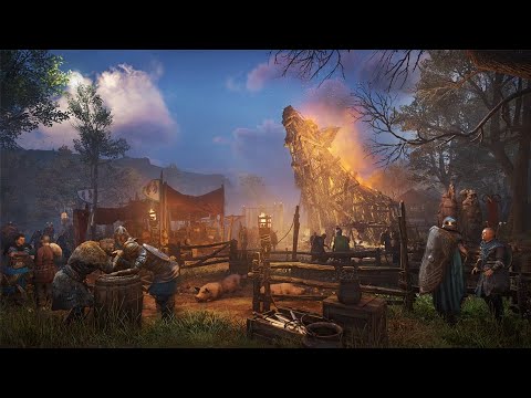 Assassin's Creed Valhalla - Sigrblot-Fest - Die vergessene Saga - Folge 99 [PS5][GERMAN]