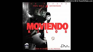 Papa Misla Ft. Maykerson - Moviendo Kilos (WWW.ELGENERO.COM)