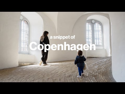 48 Hours in Copenhagen with a TODDLER 💛