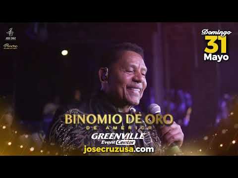 Video of Binomio de Oro de América concierto en Greenville, SC