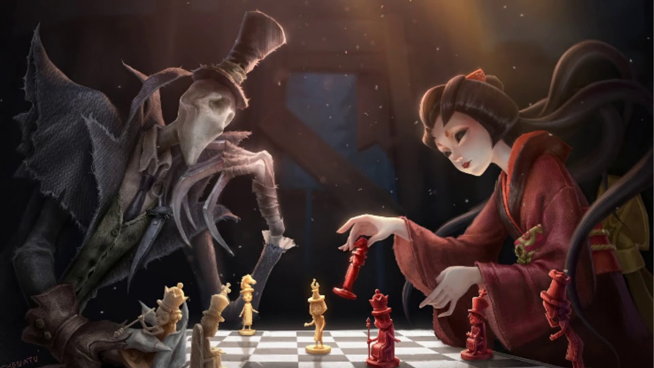 Chess Night Background [Wallpaper Engine]