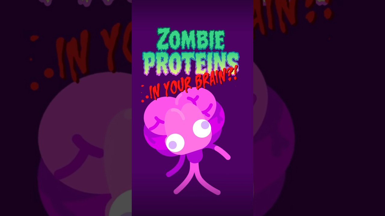 'Zombie Proteins' in Your Brain? Not Quite.