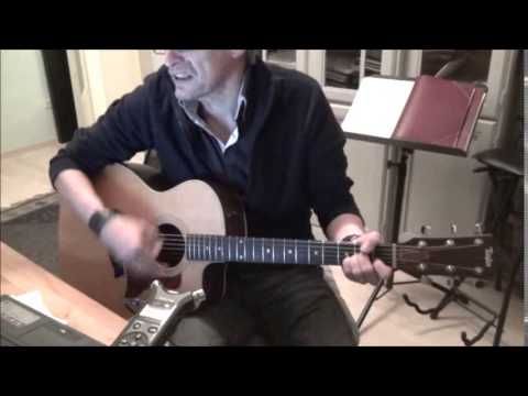 How To Play Baker Street (c) Gerry Rafferty - Tutorial - Guitar Lesson - Acoustic Cover