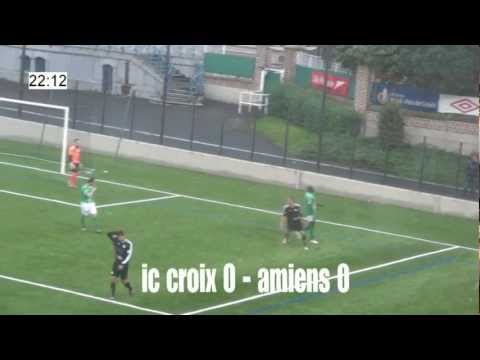 5 ° J CFA 2 - ICF CROIX - SC AMIENS