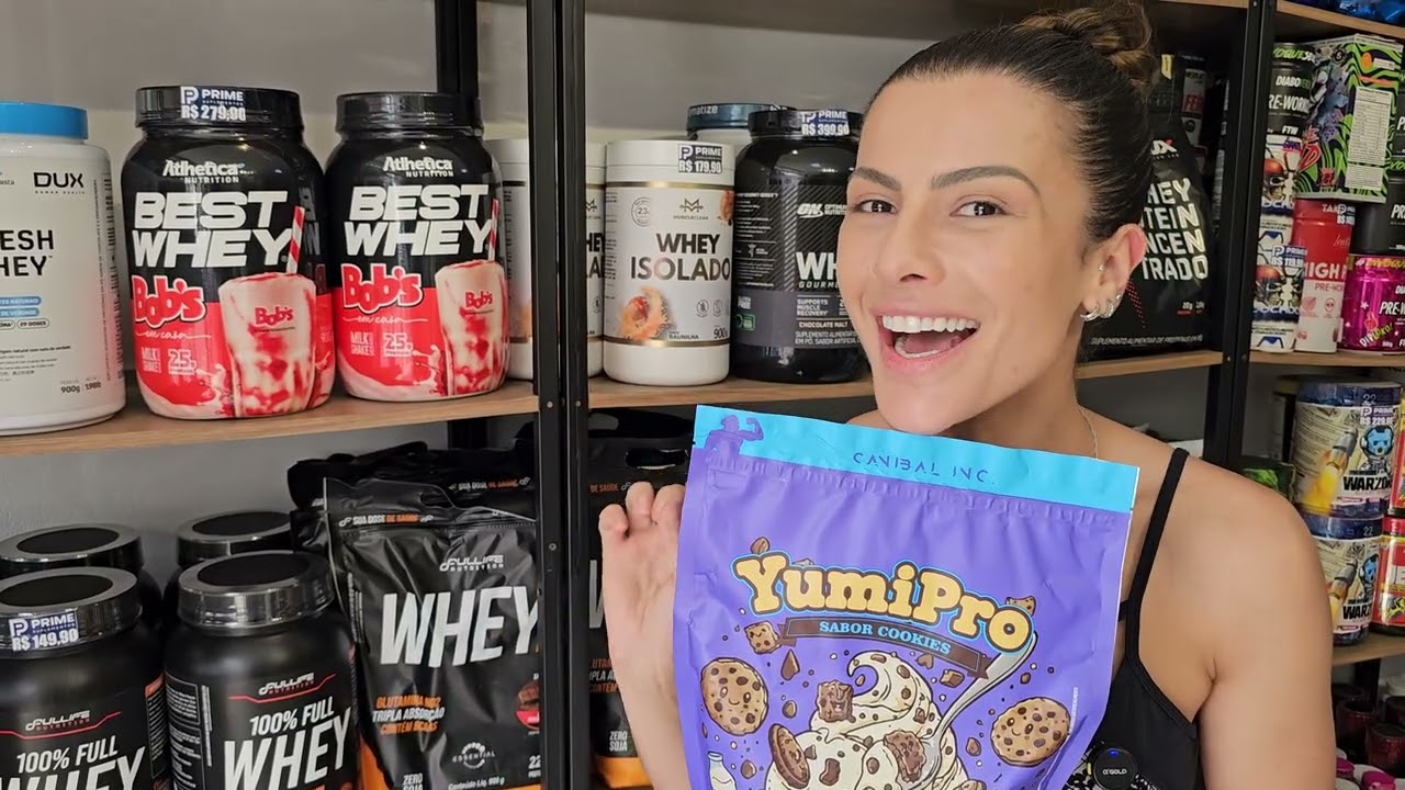 Vídeo do produto