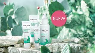 Weleda Nueva línea de hidratación 24H de Weleda anuncio