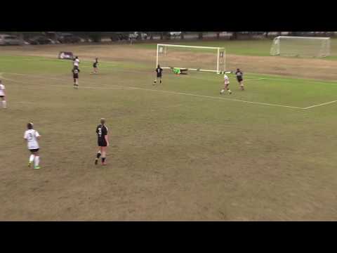 Ione Fetsko, Match Fit Academy 02 ECNL #19, 2018 ECNL FL Highlights