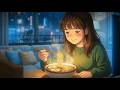 Ghibli ASMR Cooking Cooking Ramen Alone At Night Cozy Anime Life