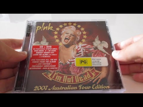download lagu mp3 mp4 Pink Live In Australia Cd, download lagu Pink Live In Australia Cd gratis, unduh video klip Pink Live In Australia Cd