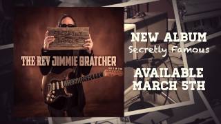 Video 1-  Audio Sampler from Secretly Famous - The Rev Jimmie Bratcher