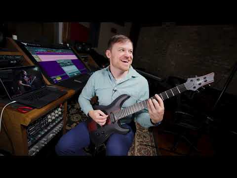 How to Play "Riff Lord" by First of October