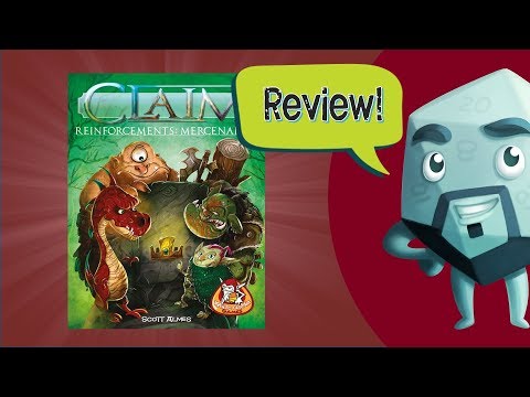 Claim Reinforcements: Mercenaries Review - with Zee Garcia