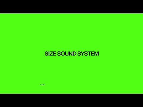 Steve Angello & AN21 present SIZE SOUND SYSTEM - 011