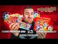 SOBRES PREMIUM VS SOBRE PREMIUM ORO | ADRENALYN XL 2018-19 LIGA SANTANDER | 2 BALON DE ORO!!