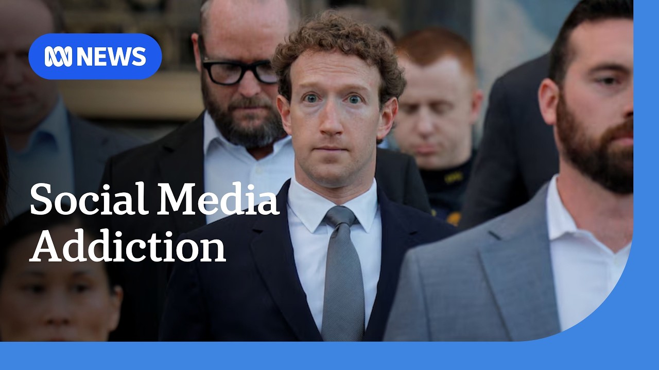 Americans sue social media firms for teen harm as Australia's ban sparks U.S. litigation wave