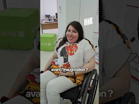 Elle a construit la première voiture pour les gens comme elle !