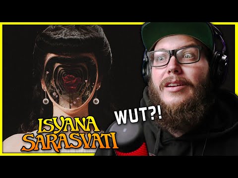OPERACORE?! Isyana Sarasvati - UNLOCK THE KEY | REACTION / REVIEW