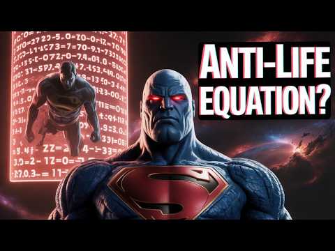 What is the Anti Life Equation