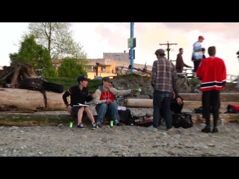 Murder Of Couriers - Crab Park