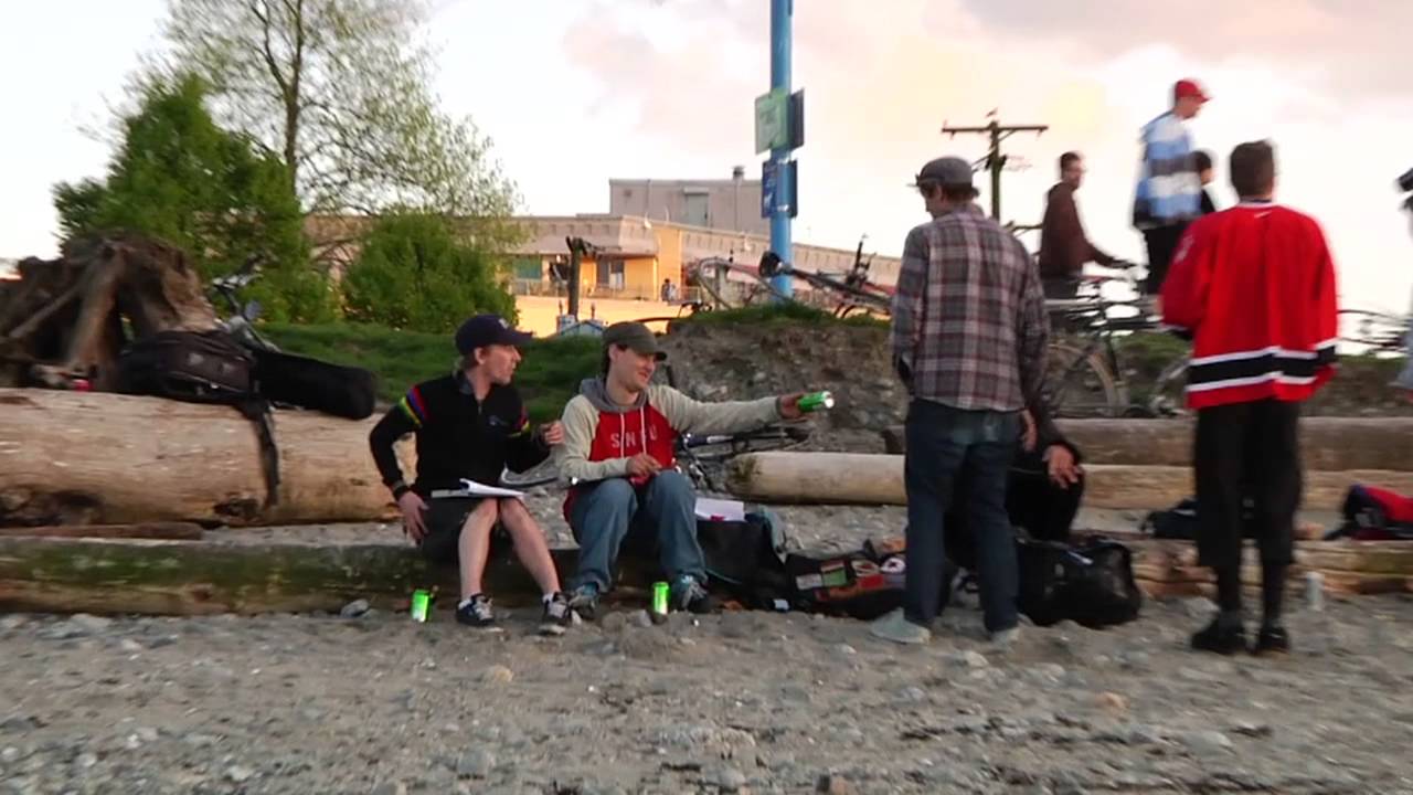 Murder Of Couriers - Crab Park