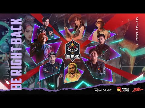 VALORANT TRYHARDS: Creators Edition 2021