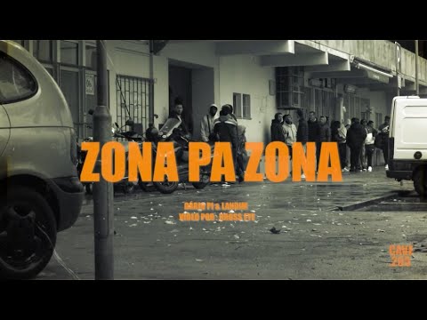 LANDIM - ZONA PA ZONA ft. DÁRIO PI (Official Video)