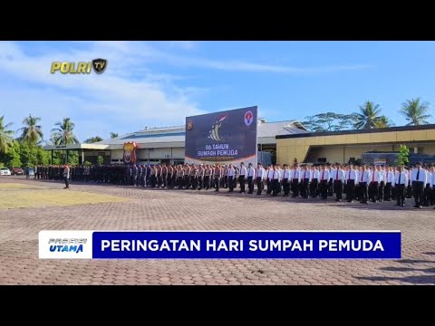 BENGKULU UPACARA SUMPAH PEMUDA