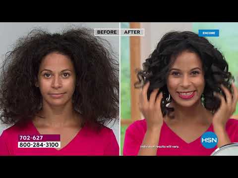 HSN | Beauty Tools of the Trade - Paula Abdul & Martino Cartier 05.26.2021 - 04 AM