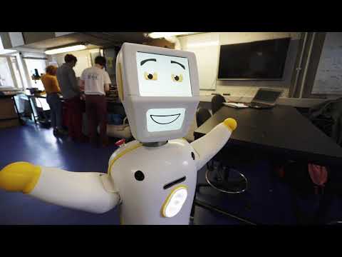 Meet the Robot that Will Change Seniors' Lives