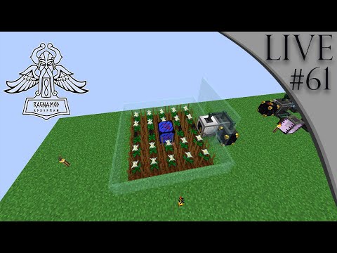 Ragnemod 5 #61 Draconic Evolution et Extended Crafting